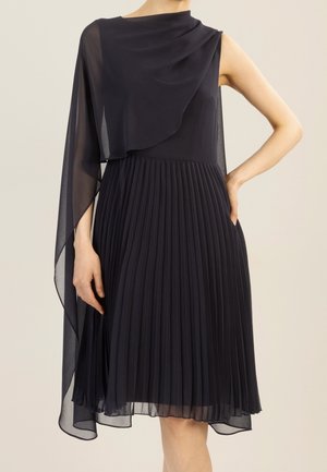 Cocktailkjole / festkjole - dark blue