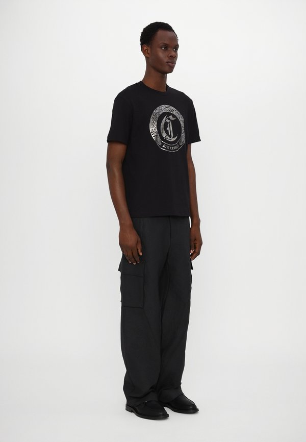 ROUND MAXI - Print T-shirt4