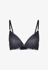 Geselecteerd, dunkelblau