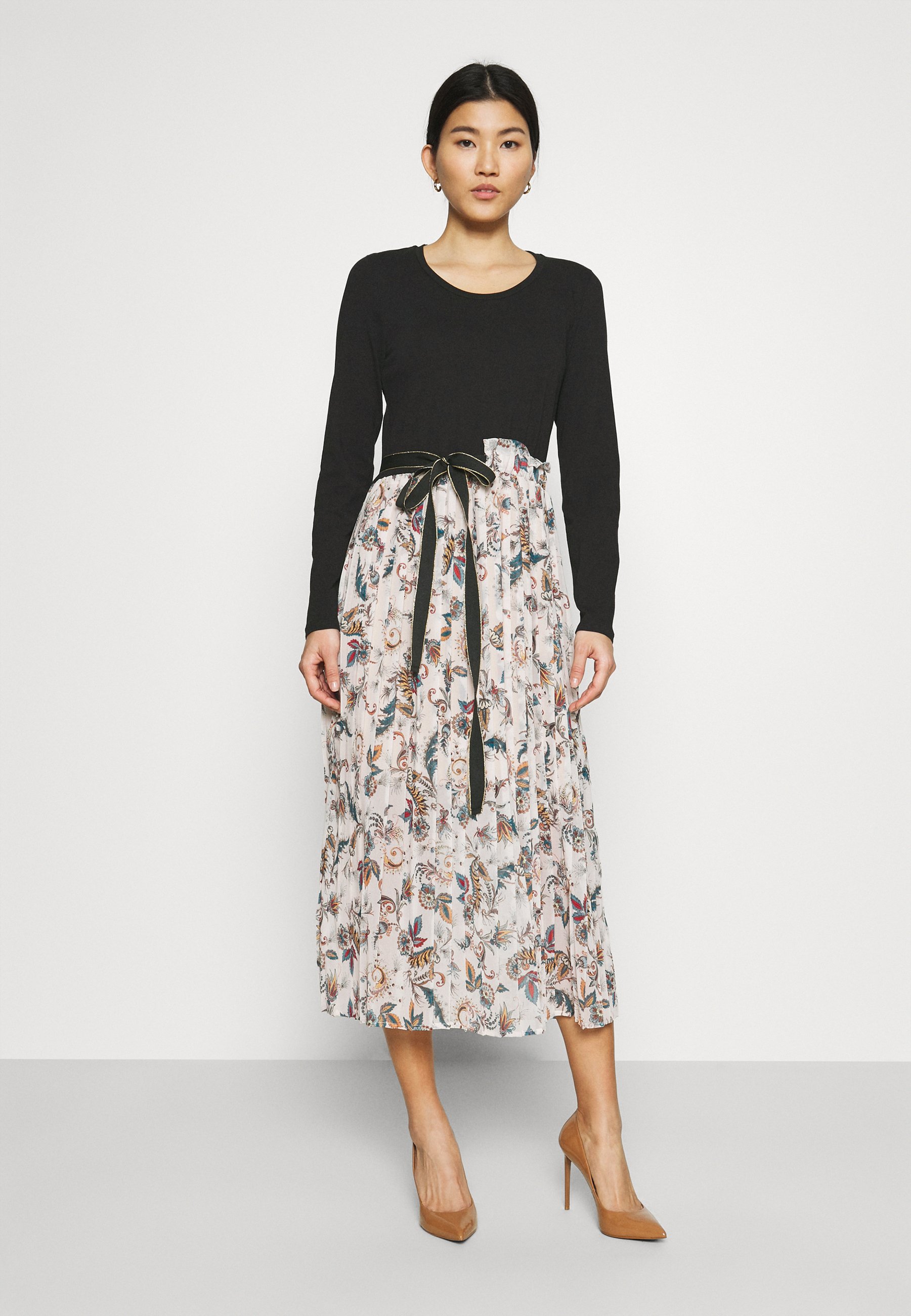 Liu Jo Jeans ABITO - Day dress - summer/black - Zalando.co.uk