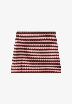 Mango, ADULT - Mini skirt - rose pastel