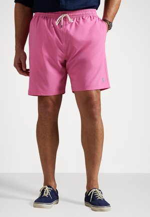 TRAVELER STRETCH CLASSIC FIT SWIM TRUNK - Badeshorts - dalia pink