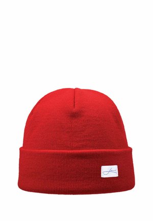 Beanie - rot