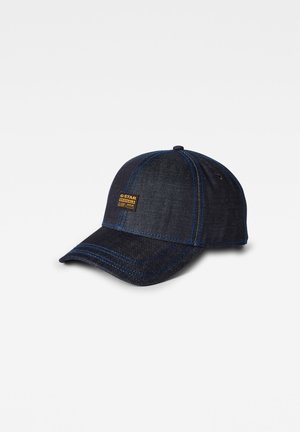 ORIGINAL DENIM BASEBALL - Cap - raw denim