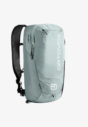 ORTOVOX, TRACE 15 LITER - Tourenrucksack - green acid