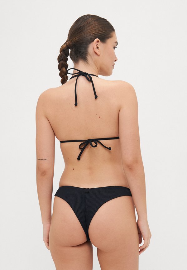 LOVE THE SUNSEEKER - Bikini bottoms - anthracite2