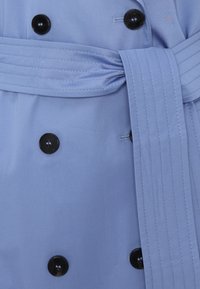 Marella CLORURO - Trenčkot - azzurro polvere