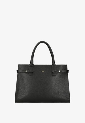 Wojas, TOREBKA - Sac à main - black -