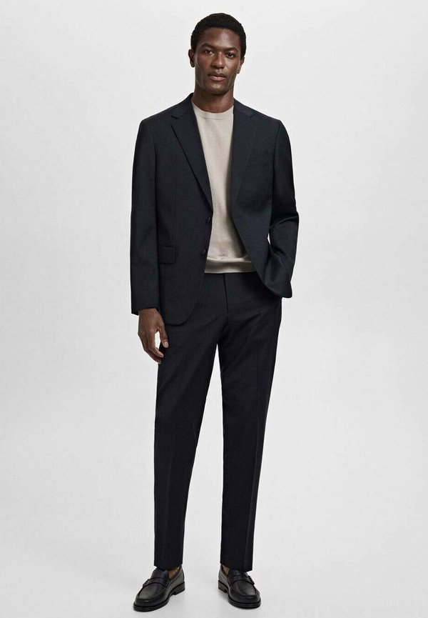 TURÍN AUS - Blazer jacket - marineblau3