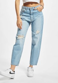 2Y Premium ANTONIA MOM  - Džínsy voľného strihu - blue