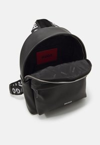 HUGO BEL BACKPACK - Dnevni ruksak - black