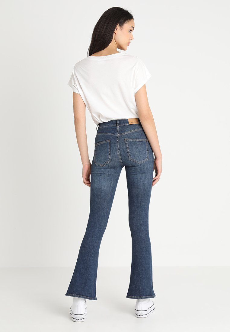 gina tricot natasha bootcut