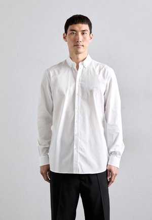 LAUREL CROWN LOGO - Camisa - white