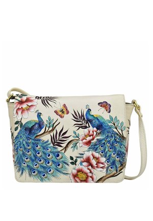 HANDPAINTED  - Umhängetasche - multi-coloured