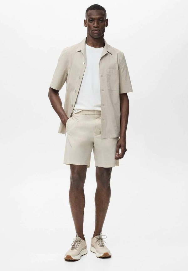 MAX - Shirt - beige3