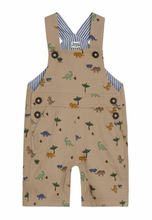 REGULAR FIT PRINTED  - Peto - stone dino