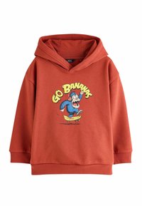 Unausgewählt, rust monkey