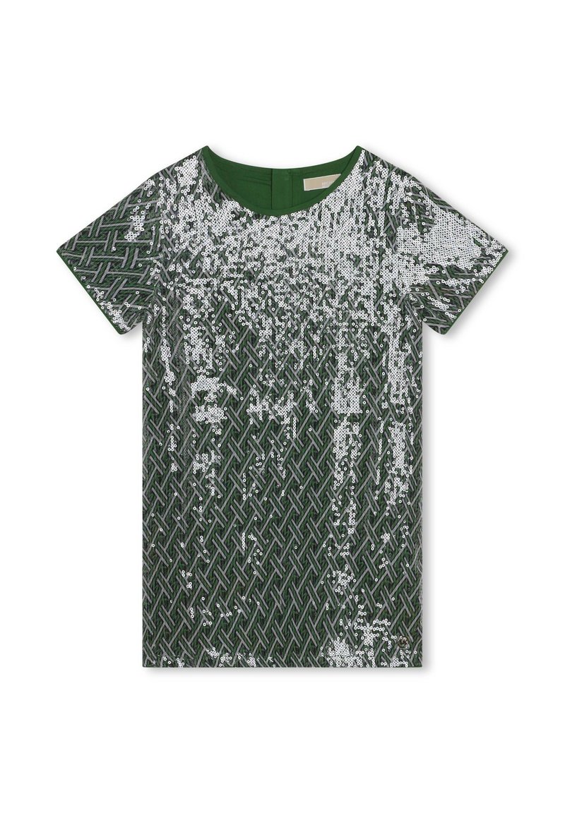 Michael Kors Kids Cocktailjurk groen