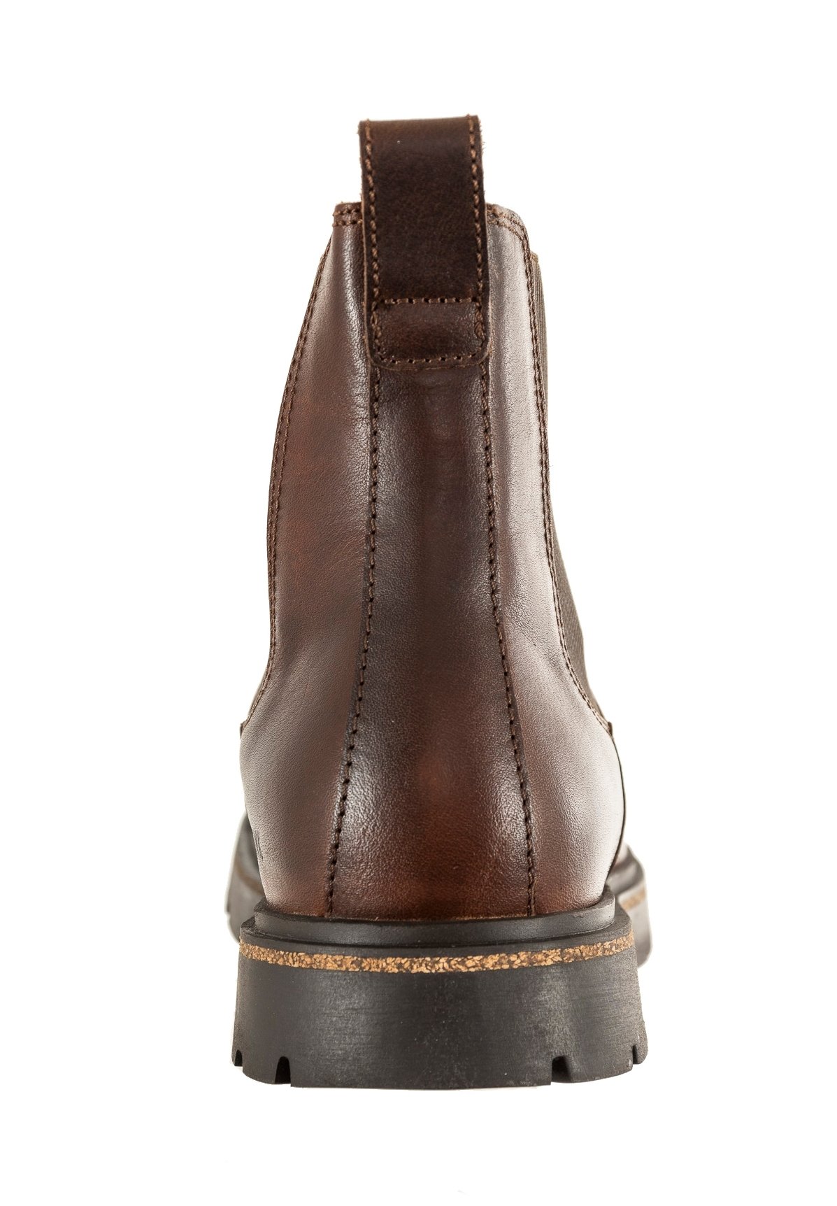 HIGHWOOD SLIP ON MID M LENA CHOCOLATES - NARROW