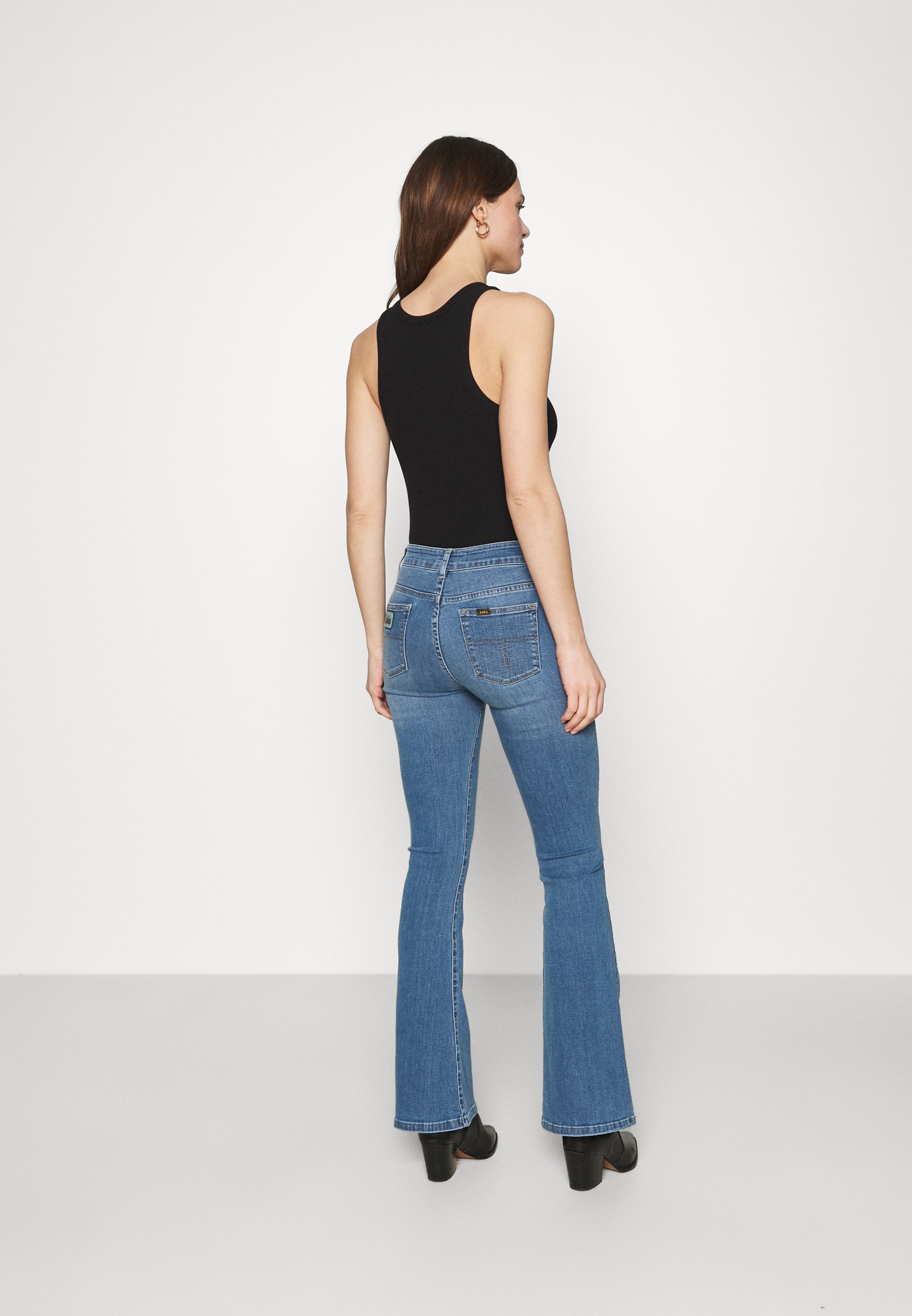 LOIS Jeans RAVAL - Flared Jeans 