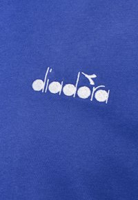 Diadora CORE - T-shirt basic - 60050 - blu imperiale