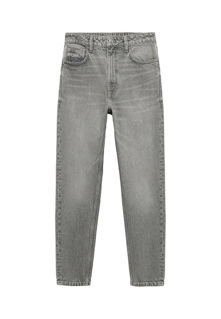 Mango Slim fit jeans grijs denim/greydenim Mango Slim fit jeans grijs denim/greydenim