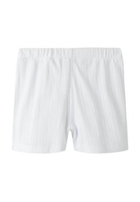 LMTD POINTELLE - Short - bright white