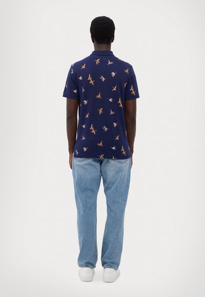 Polo Ralph Lauren SHORT SLEEVE - Polo marškinėliai - newport navy