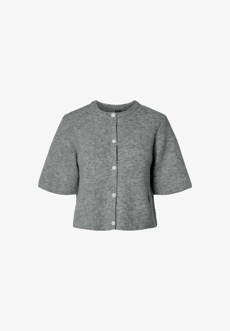 Pieces Cardigan Tricot Femme Noos BC - Pull Élégant Et Confortable En Maille Douce