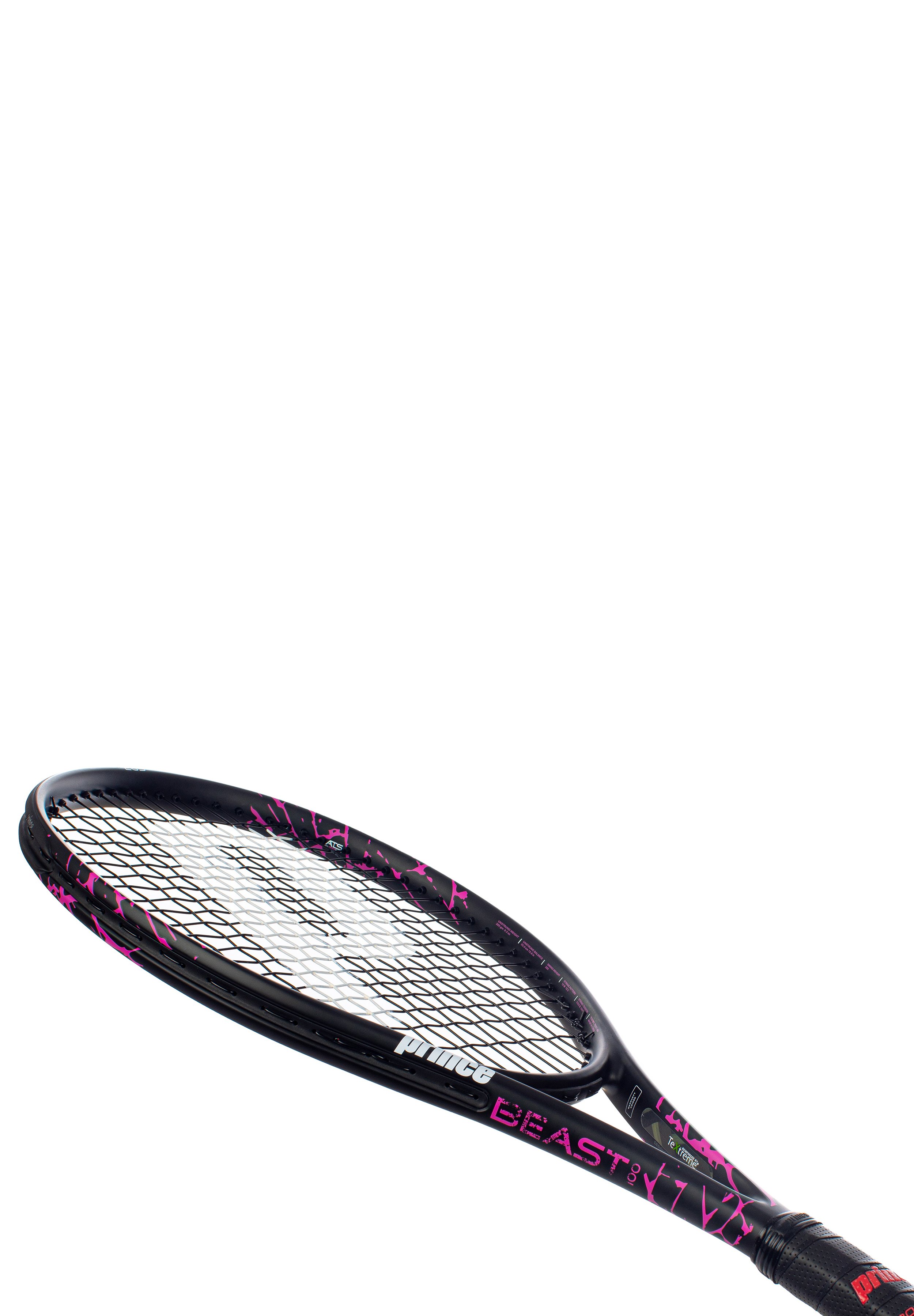 prince vapor pro tennis racket