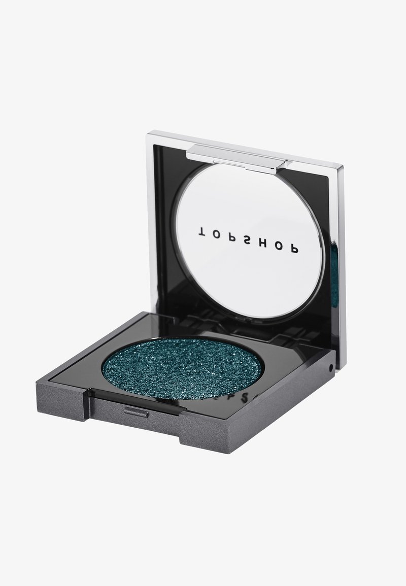 Topshop Beauty GLITTER EYESHADOW - Fard à paupières - EME amaze