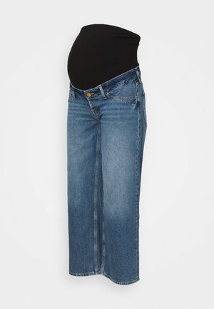 Vaqueros rectos - blue denim