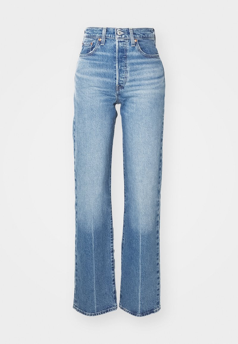 Levi’s® Straight leg jeans blauw denim/bluedenim Levi’s® Straight leg jeans blauw denim/bluedenim