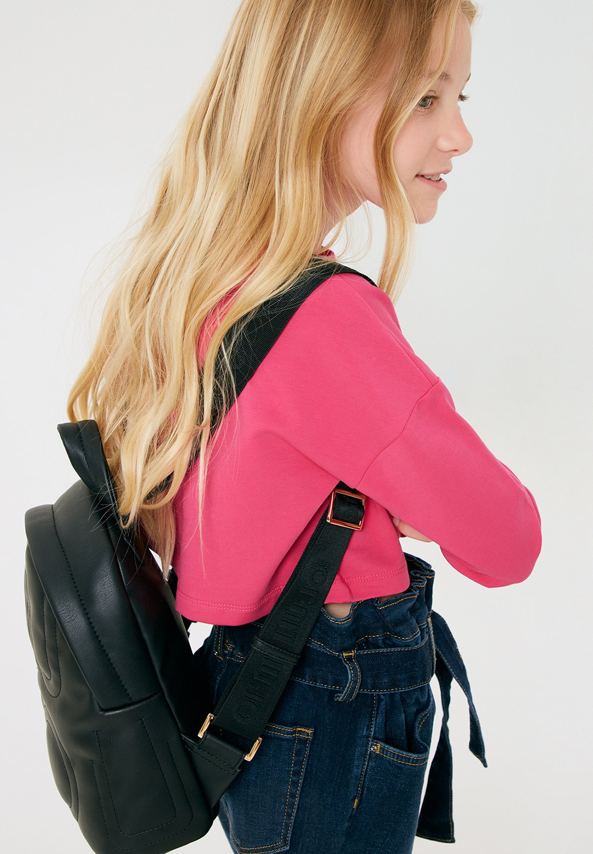 Liu Jo Kids Zaino - black/nero - Zalando.it