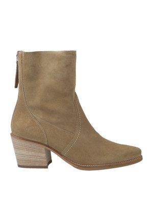 Paul Green Bottines - beige