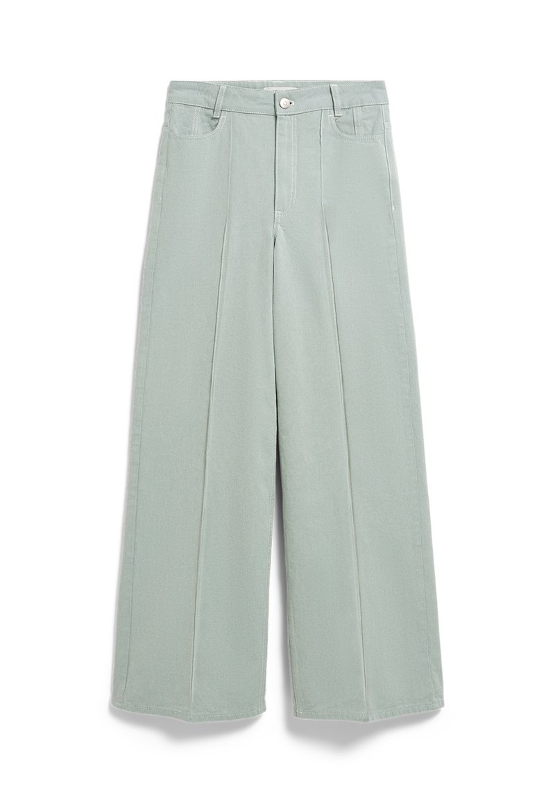 IVY OAK Wide leg mintgroen