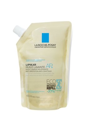 Body oil & shimmers - transparent