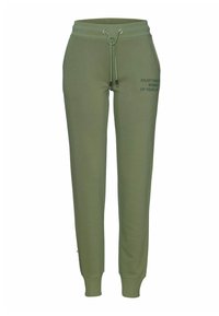 Niet geselecteerd, moosgrün