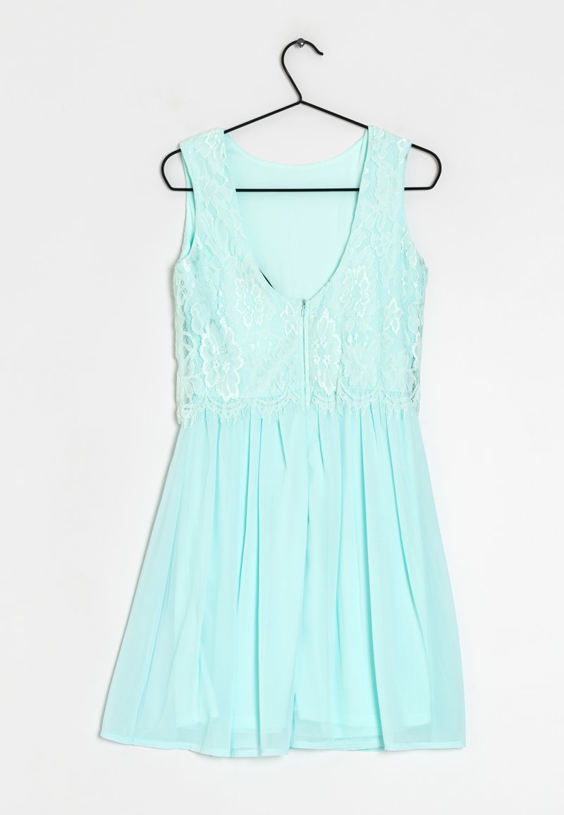 club monaco green dress Crinkle Satin Sleeveless Maxi Wrap Dress | Gown main image 0