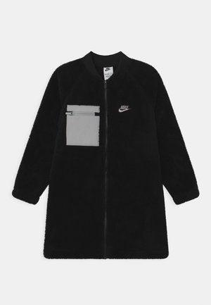 WINTERIZED - Forro polar - black/smoke grey