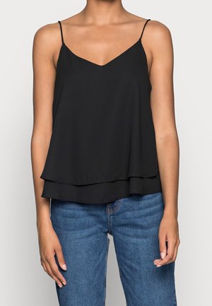 Blouse - black