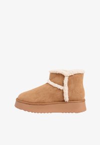 Unausgewählt, tan brown