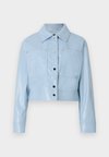JELT - Giacca in similpelle - medium blue