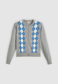 Levi's® CREWNECK  - Neuletakki - elgin placed argyle