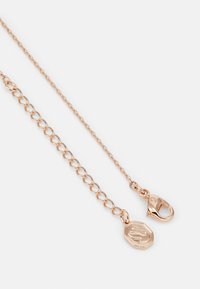 Swarovski NICE NECKLACE - Kaelakee - rose gold-coloured
