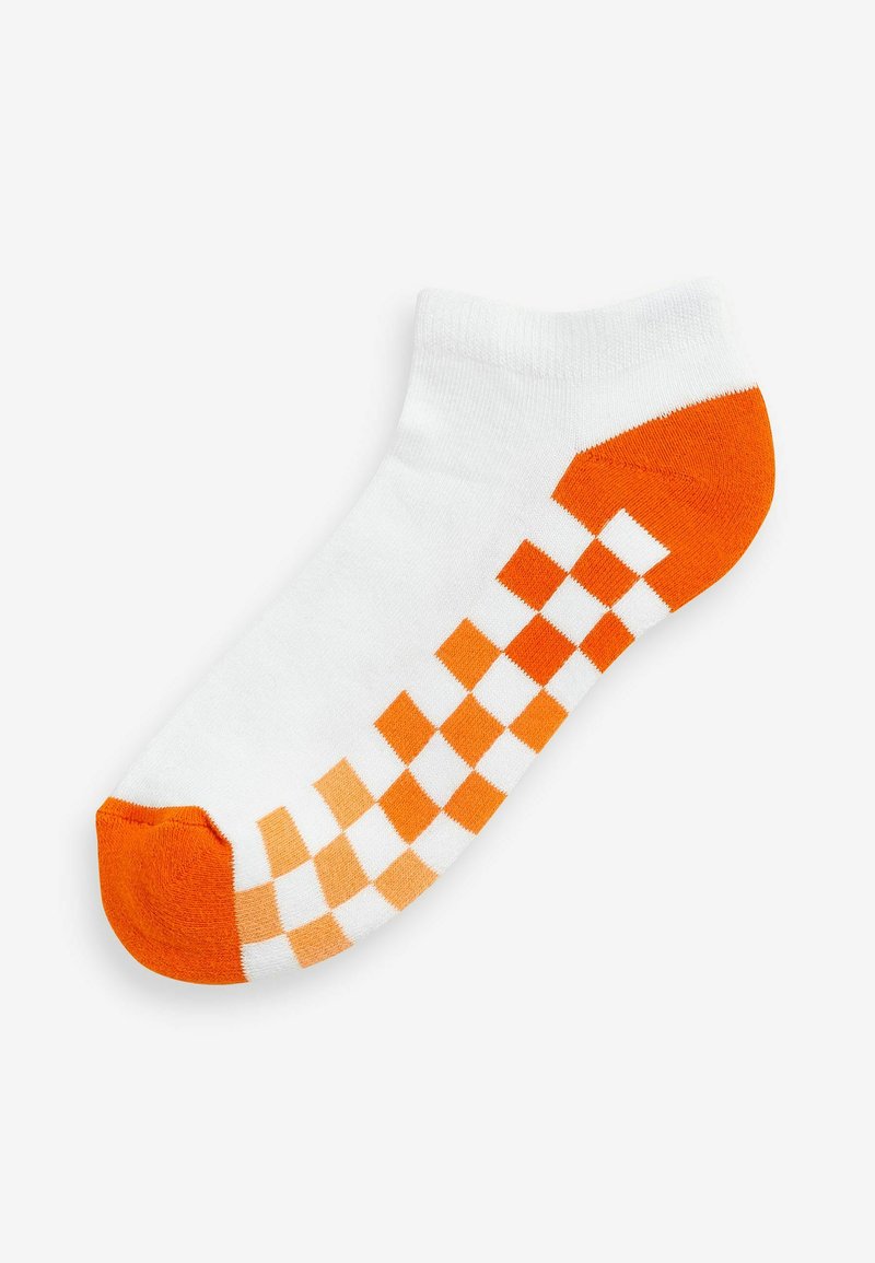 Herren Unterhosen | Next PATTERN Socken white checkerboard cushioned/weiß - HY34266 Herren Unterhosen | Next PATTERN Socken white checkerboard cushioned/weiß - HY34266
