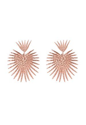 PAULA - Ohrringe - rose goldfarbend