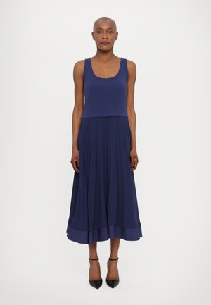 TRADI - Vestido informal - bleu fonce
