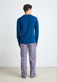 Tommy Hilfiger SET - Nattøj sæt - deep indigo