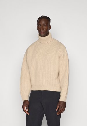 VONARSTRAETI SWEATER - Pullover - feather grey